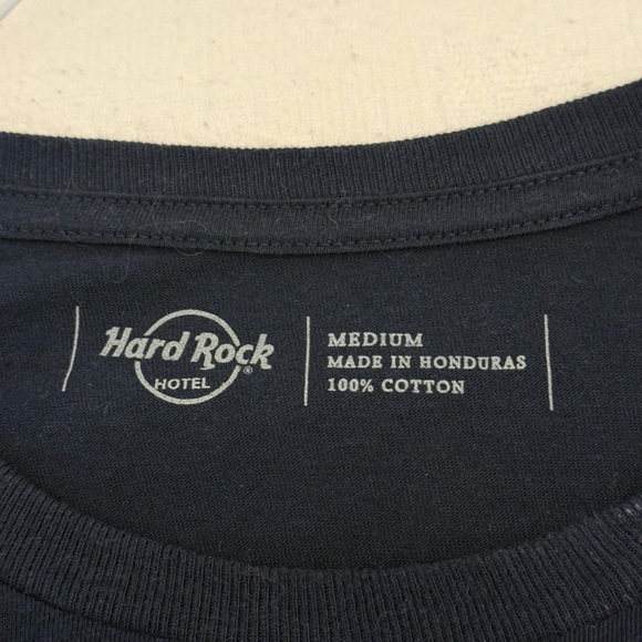 Hard Rock Cafe The Who Signature Series 27 T-Shirt for the Orlando Florida - Picture 6 of 8